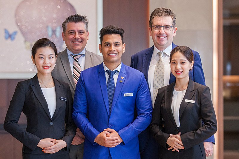 Level 5 Diploma in Hospitality and Tourism Management