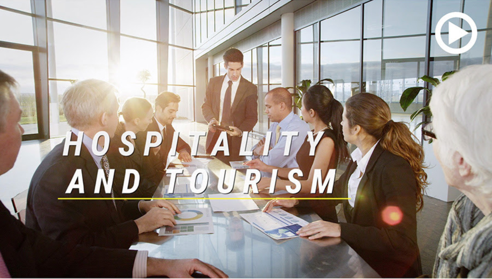 Level 3 Diploma in Hospitality and Tourism Management