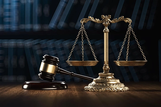 Qualifi Level 5 Diploma in Law