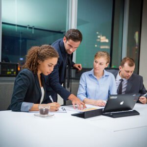 Level 4 Diploma in Business Management