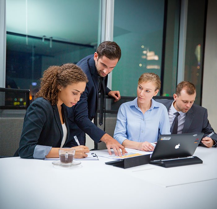 Level 4 Diploma in Business Management