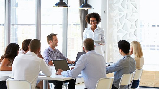 Level 5 Diploma in Business Management