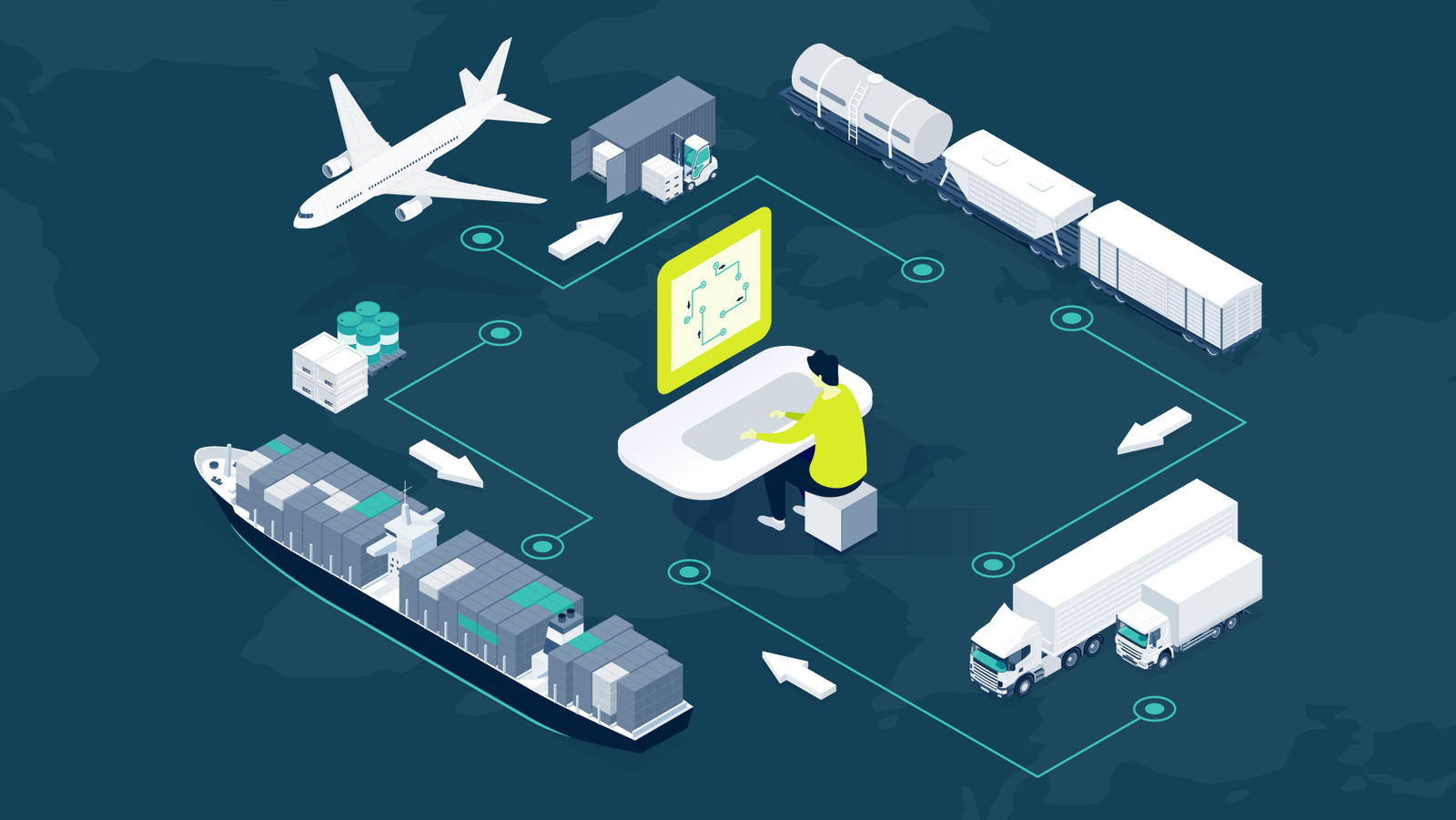 Qualifi Level 7 Diploma in Logistics and Supply Chain Crisis Management