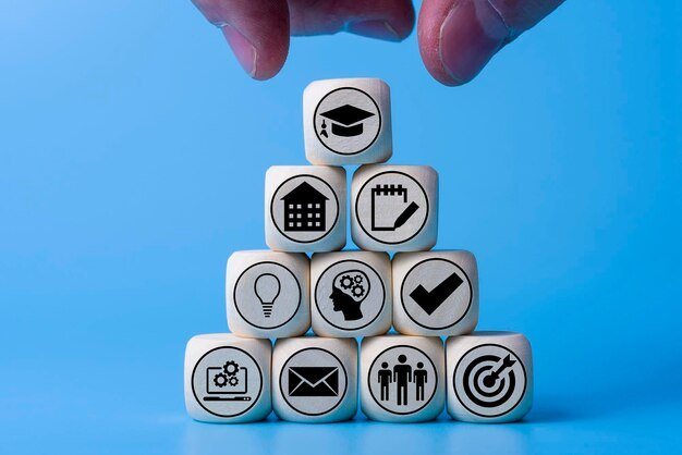 Qualifi Level 3 Diploma in Business Management