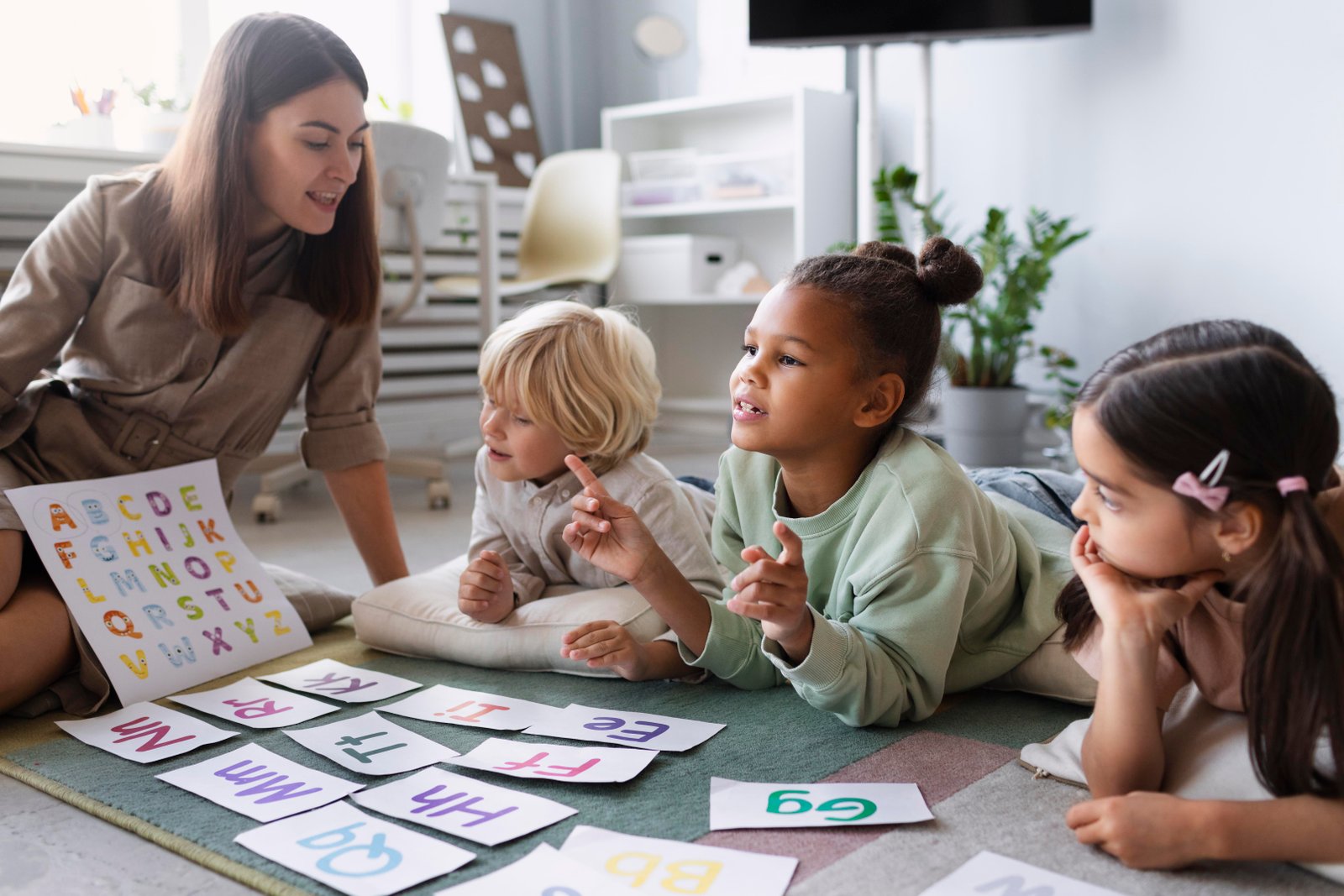 Level 5 Diploma in Early Learning and Childcare